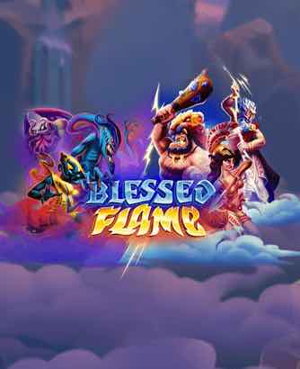 blessed flame