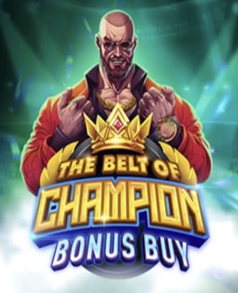 the belt of champion