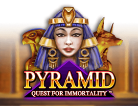 Pyramid Quest for Immortality