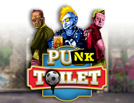 Punk-Toilet