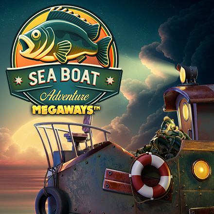 Sea Boat Megaways