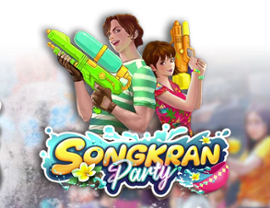 Songkran-Party