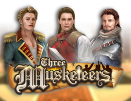 Three-Musketeers