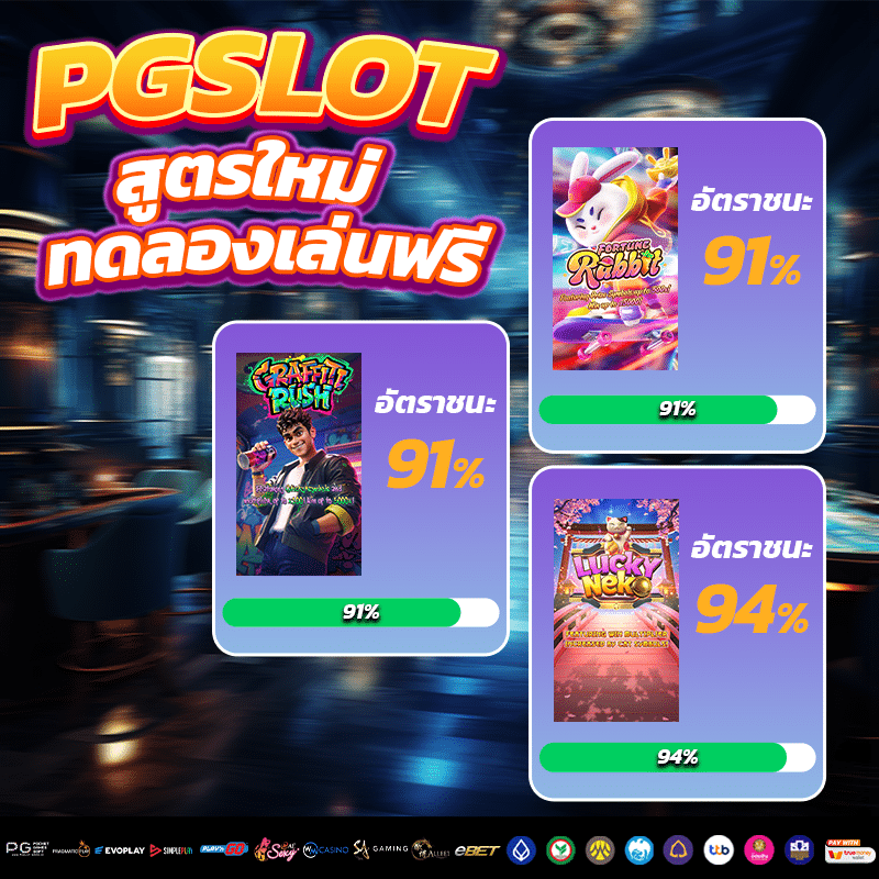 pg slot demo